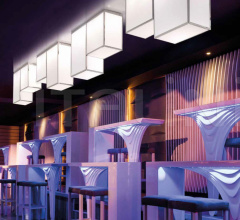 Итальянские Потолочные светильники - Потолочный светильник C-3020 Итальянские Потолочные светильники - Потолочный светильник C-3020 фабрика Glass&Glass