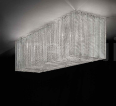 Итальянские Потолочные светильники - Потолочный светильник 580/P Итальянские Потолочные светильники - Потолочный светильник 580/P фабрика Glass&Glass