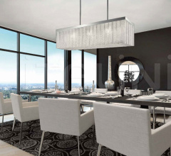 Люстра 590F/S фабрика Glass&Glass