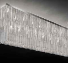 Итальянские Потолочные светильники - Потолочный светильник C-510 F Итальянские Потолочные светильники - Потолочный светильник C-510 F фабрика Glass&Glass