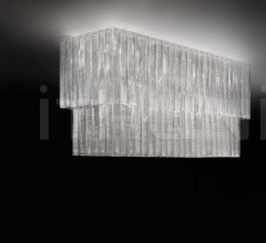 Итальянские Потолочные светильники - Потолочный светильник 510/P Итальянские Потолочные светильники - Потолочный светильник 510/P фабрика Glass&Glass