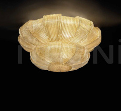 Итальянские Потолочные светильники - Потолочный светильник 1320/P Итальянские Потолочные светильники - Потолочный светильник 1320/P фабрика Glass&Glass