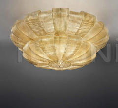 Итальянские Потолочные светильники - Потолочный светильник 1320/P Итальянские Потолочные светильники - Потолочный светильник 1320/P фабрика Glass&Glass