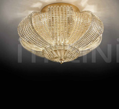 Итальянские Потолочные светильники - Потолочный светильник 1310/P Итальянские Потолочные светильники - Потолочный светильник 1310/P фабрика Glass&Glass