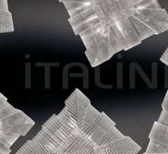 Итальянские Потолочные светильники - Потолочный светильник 1305/P Итальянские Потолочные светильники - Потолочный светильник 1305/P фабрика Glass&Glass