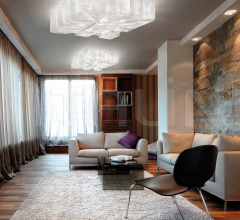 Итальянские Потолочные светильники - Потолочный светильник 1305/P Итальянские Потолочные светильники - Потолочный светильник 1305/P фабрика Glass&Glass