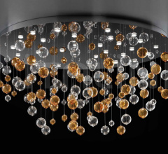 Итальянские Потолочные светильники - Потолочный светильник C-4150 Итальянские Потолочные светильники - Потолочный светильник C-4150 фабрика Glass&Glass