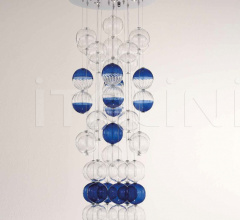 Итальянские Потолочные светильники - Потолочный светильник C-4100/S8 Итальянские Потолочные светильники - Потолочный светильник C-4100/S8 фабрика Glass&Glass