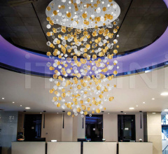 Итальянские Потолочные светильники - Потолочный светильник C-4150 Итальянские Потолочные светильники - Потолочный светильник C-4150 фабрика Glass&Glass