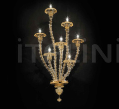 Настенный светильник C-2756/A7 Настенный светильник C-2756/A7 фабрика Glass&Glass