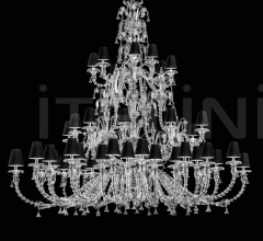 Люстра C-2302/52P Люстра C-2302/52P фабрика Glass&Glass