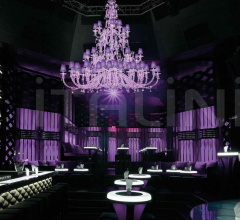 Люстра C-2302/52P Люстра C-2302/52P фабрика Glass&Glass