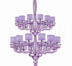 Люстра 25070/12+12P Люстра 25070/12+12P фабрика Glass&Glass