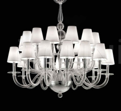 Люстра 2780/12+12P Люстра 2780/12+12P фабрика Glass&Glass