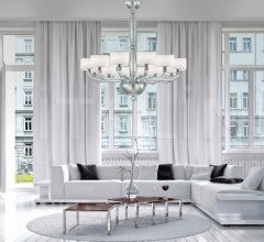 Люстра 25010/12P Люстра 25010/12P фабрика Glass&Glass