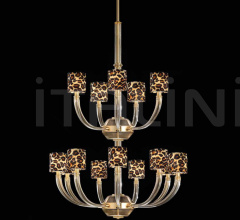 Люстра 25050/9+5P Люстра 25050/9+5P фабрика Glass&Glass