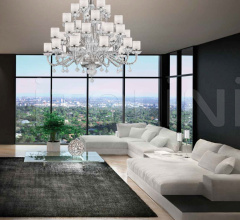 Люстра C-2303/30P Люстра C-2303/30P фабрика Glass&Glass