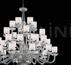 Люстра C-2303/30P Люстра C-2303/30P фабрика Glass&Glass