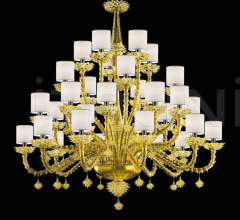 Люстра C-2303/30P Люстра C-2303/30P фабрика Glass&Glass