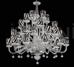 Люстра C-2303/30P Люстра C-2303/30P фабрика Glass&Glass