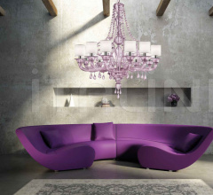 Люстра C-2304/12P Люстра C-2304/12P фабрика Glass&Glass