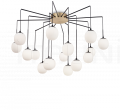 Итальянские Свет - Подвесной светильник RHAPSODY SP16 фабрика Ideal Lux