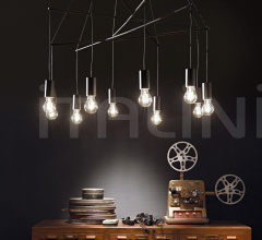 Итальянские Свет - Подвесной светильник POP SP10 фабрика Ideal Lux