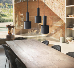 Итальянские Свет - Подвесной светильник HOLLY SP1 фабрика Ideal Lux