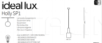 Подвесной светильник HOLLY SP1 Ideal Lux