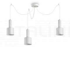 Итальянские Свет - Подвесной светильник HOLLY SP3 фабрика Ideal Lux