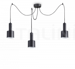 Итальянские Свет - Подвесной светильник HOLLY SP3 фабрика Ideal Lux
