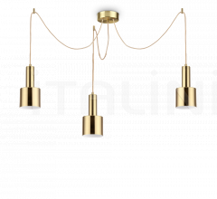 Итальянские Свет - Подвесной светильник HOLLY SP3 фабрика Ideal Lux
