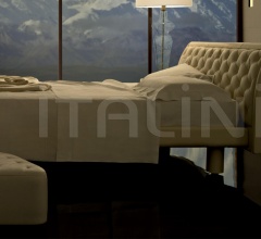 Кровать NuAGE 2 Кровать NuAGE 2 фабрика Poltrona Frau