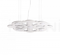 Итальянские Свет - Подвесной светильник TORONTO SP5 фабрика Ideal Lux