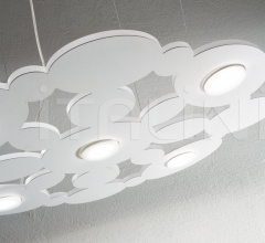 Итальянские Свет - Подвесной светильник TORONTO SP5 фабрика Ideal Lux