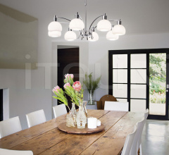 Итальянские Свет - Люстра TOKYO SP8 фабрика Ideal Lux