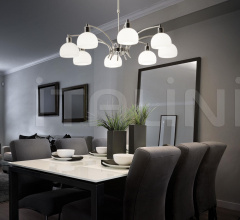 Итальянские Свет - Люстра TOKYO SP8 фабрика Ideal Lux