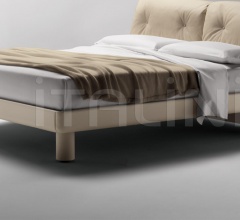 Кровать I Rondò Due Кровать I Rondò Due фабрика Poltrona Frau