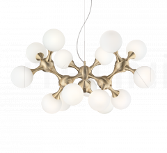 Итальянские Свет - Люстра NODI SP15 фабрика Ideal Lux