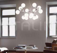 Итальянские Свет - Люстра NODI SP15 фабрика Ideal Lux