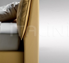 Кровать I Rondò Due Кровать I Rondò Due фабрика Poltrona Frau