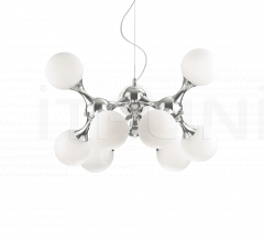 Итальянские Свет - Люстра NODI SP9 фабрика Ideal Lux
