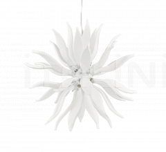 Итальянские Свет - Подвесной светильник LEAVES SP12 фабрика Ideal Lux