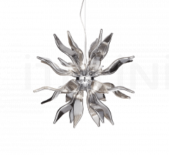 Итальянские Свет - Подвесной светильник LEAVES SP8 фабрика Ideal Lux