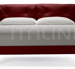 Кровать I Rondò Due Кровать I Rondò Due фабрика Poltrona Frau