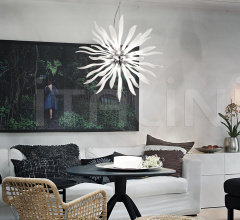 Итальянские Свет - Подвесной светильник CORALLO SP12 фабрика Ideal Lux