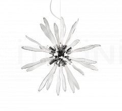 Итальянские Свет - Подвесной светильник CORALLO SP8 Итальянские Свет - Подвесной светильник CORALLO SP8 фабрика Ideal Lux