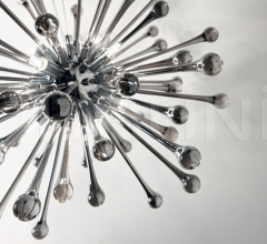 Итальянские Свет - Подвесной светильник PAULINE SP8 Итальянские Свет - Подвесной светильник PAULINE SP8 фабрика Ideal Lux