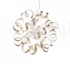 Итальянские Свет - Подвесной светильник VORTEX SP6 Итальянские Свет - Подвесной светильник VORTEX SP6 фабрика Ideal Lux