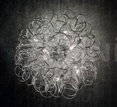 Итальянские Свет - Подвесной светильник DUST SP8 Итальянские Свет - Подвесной светильник DUST SP8 фабрика Ideal Lux